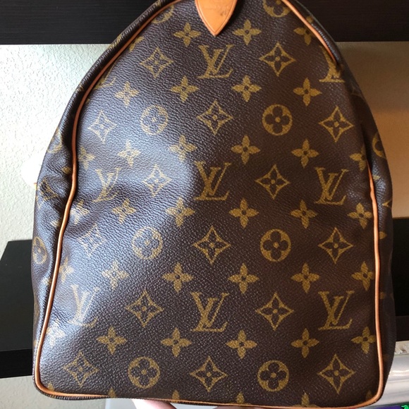 🗣JUST IN: Louis Vuitton Keepall 50 EUC - Picture 4 of 16